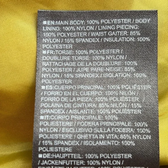 Burton Women's Keelan Ski‎ Winter Jacket Olive Green/Rose Size XS - Picture 10 of 13